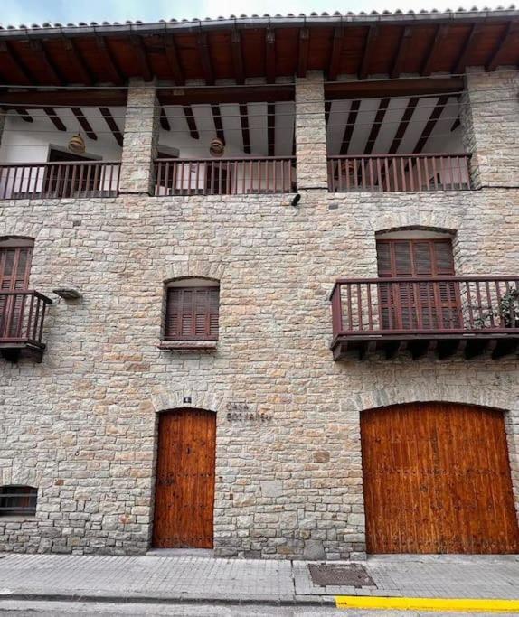Casa Boixareu Villa Pobla de Segur Ngoại thất bức ảnh