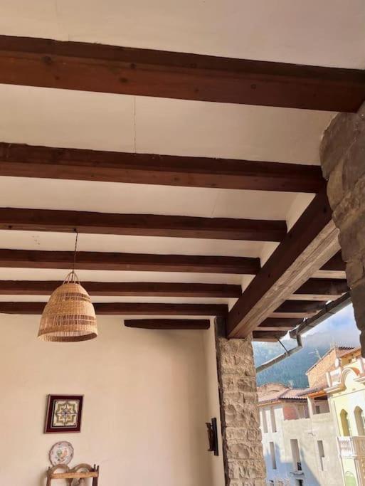 Casa Boixareu Villa Pobla de Segur Ngoại thất bức ảnh