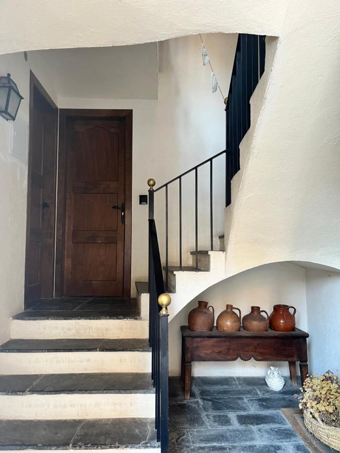 Casa Boixareu Villa Pobla de Segur Ngoại thất bức ảnh